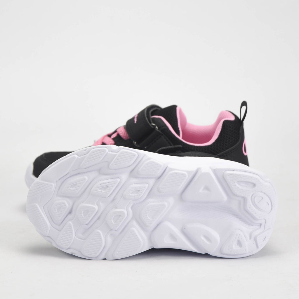 Champion — Baskets enfant noires