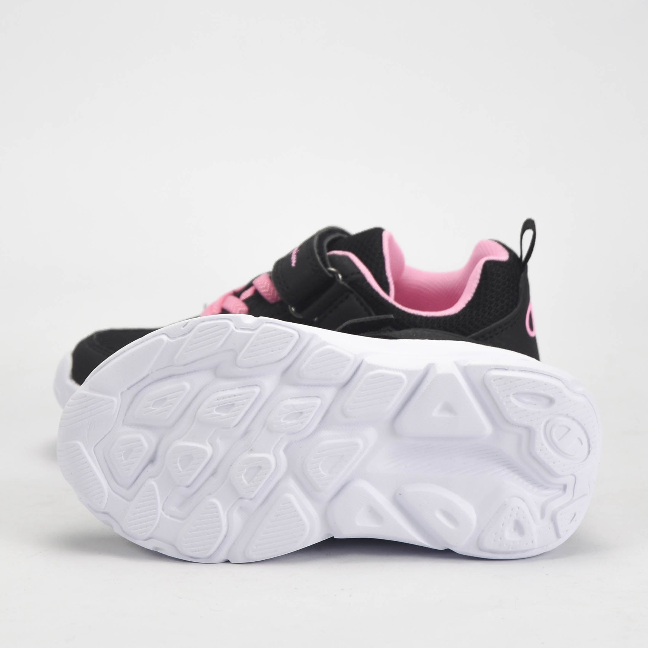 Champion — Baskets enfant noires
