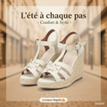 André Perline — Chaussures femme