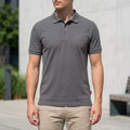 DEPART POLO G23-003391-GREY17