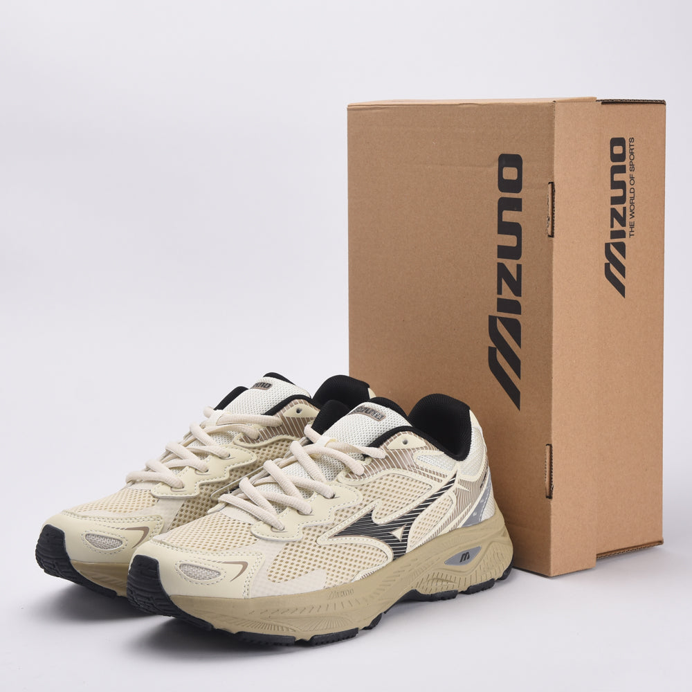 Mizuno Racer S — Chaussures running bleu