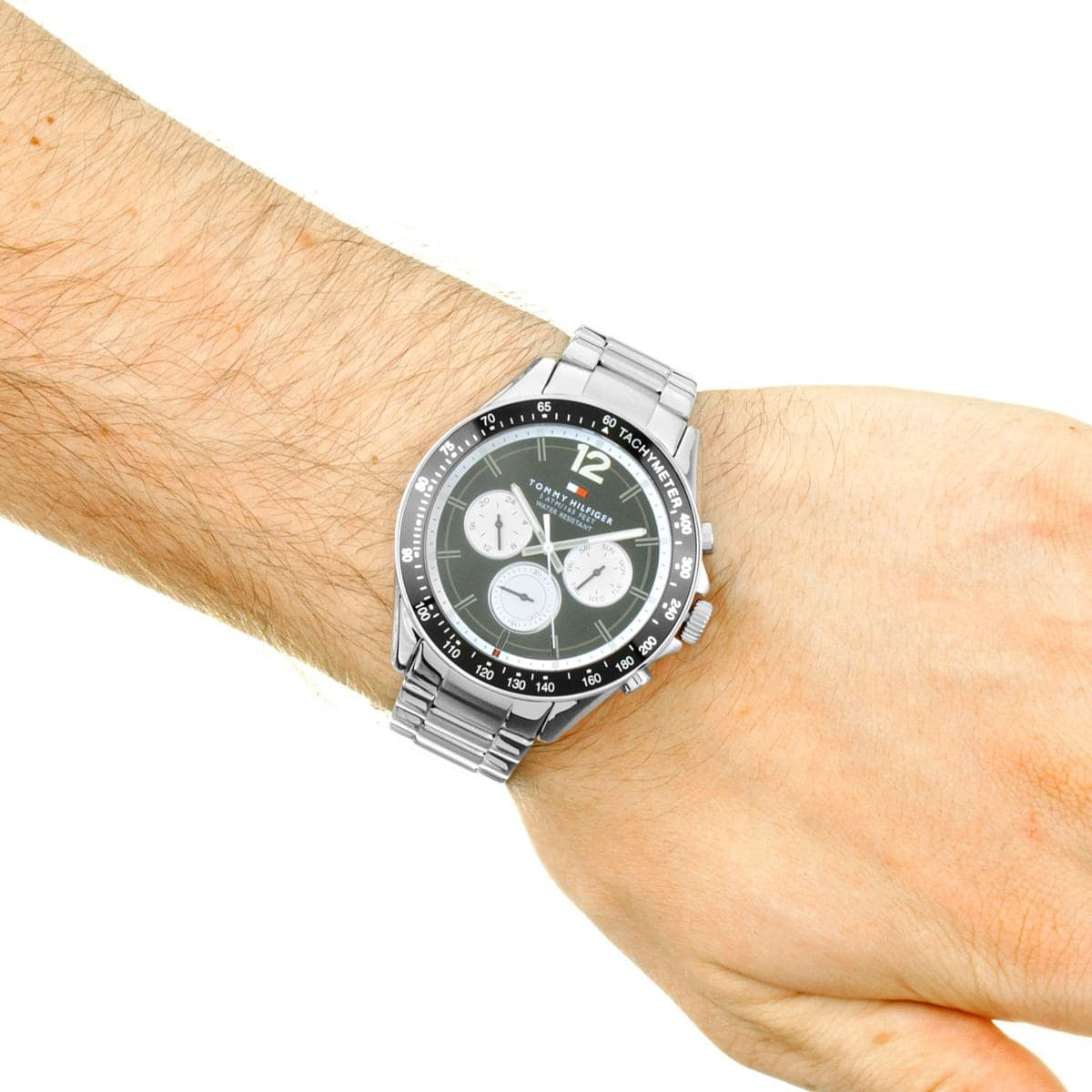Tommy Hilfiger Luke — Montre homme