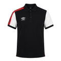 UMBRO POLO UMAA241M-011-BLACK