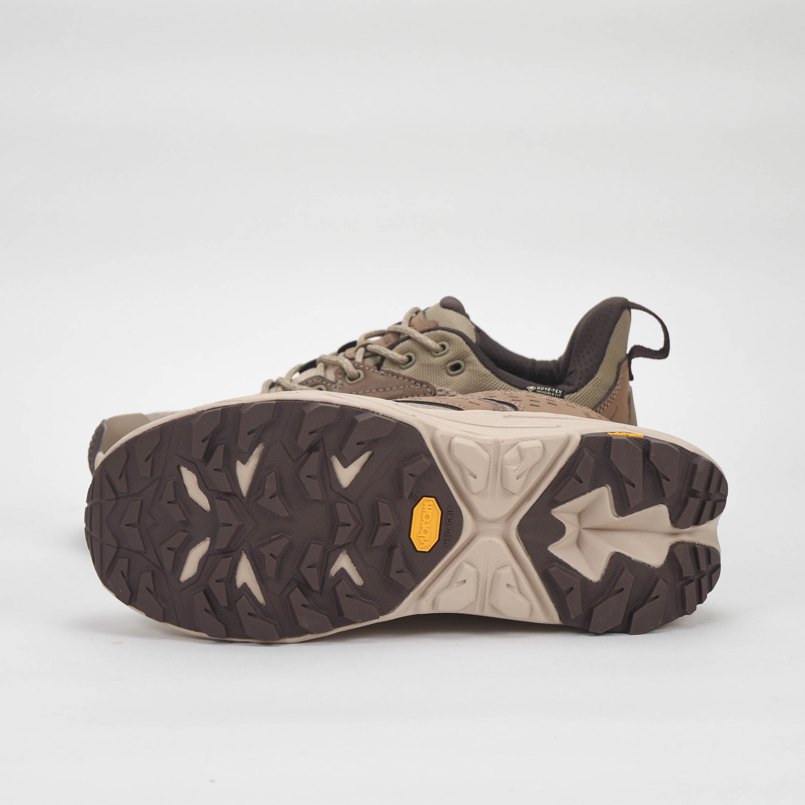 Hoka — Chaussures running bleu marine