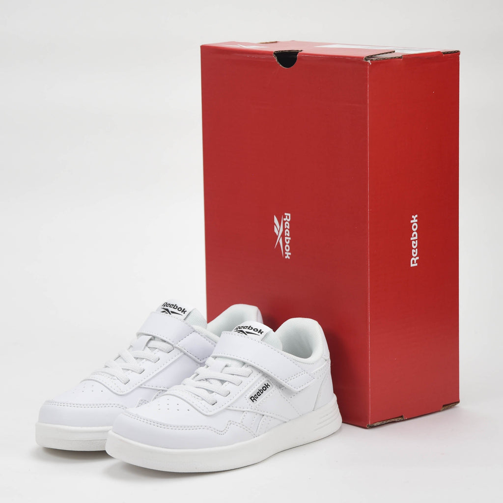 Reebok Court Advance — Baskets enfant garçon