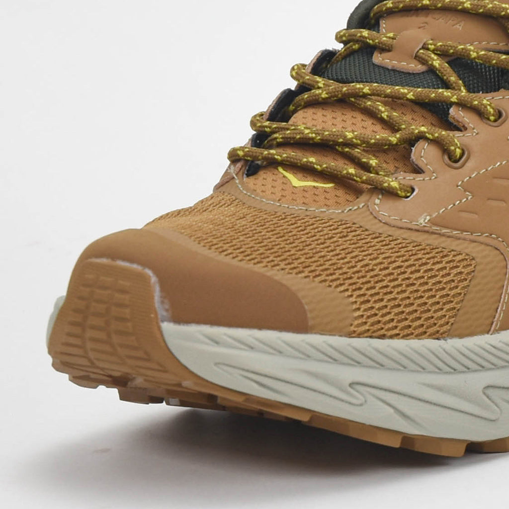 Hoka — Chaussures running jaunes
