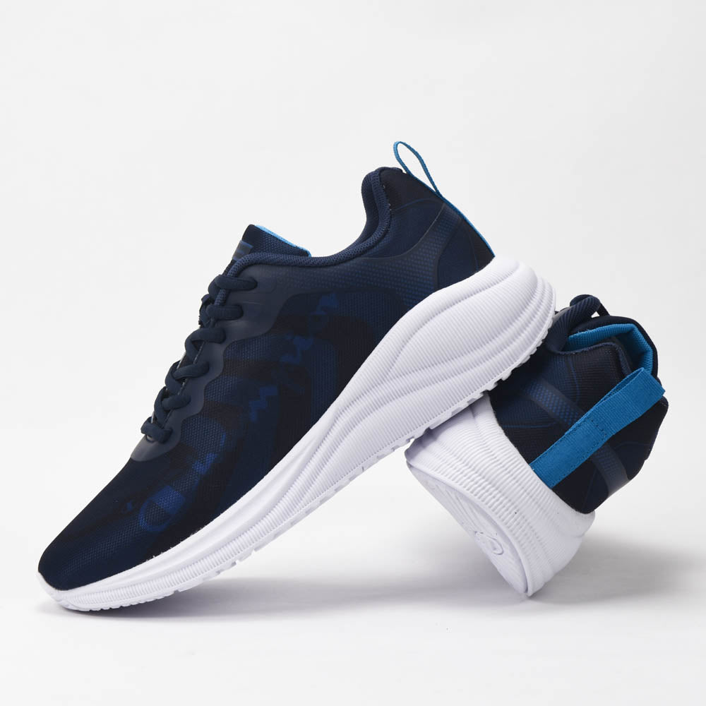 Champion Syphon Script — Baskets running homme