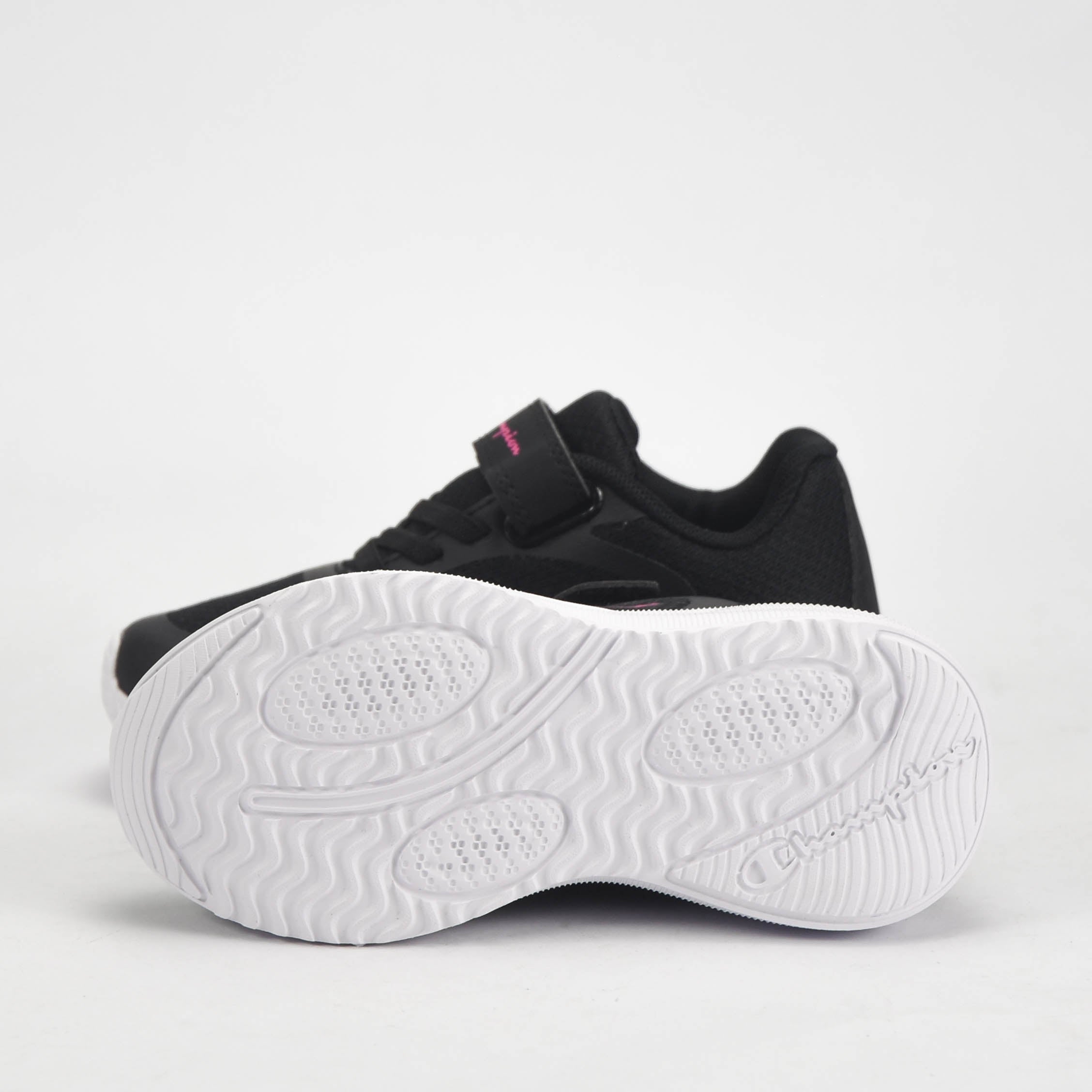 Champion — Sneakers enfant noires