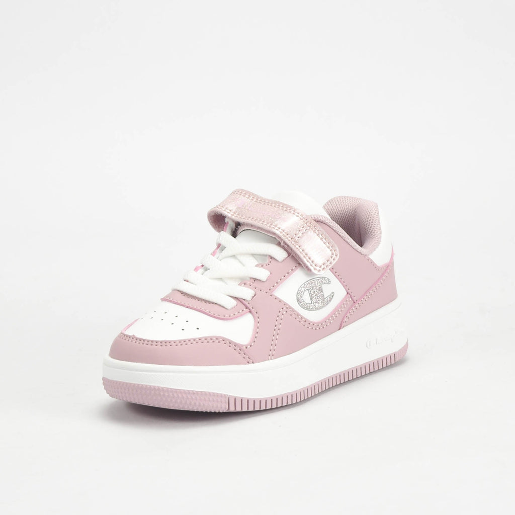 Champion — Baskets enfant blanc
