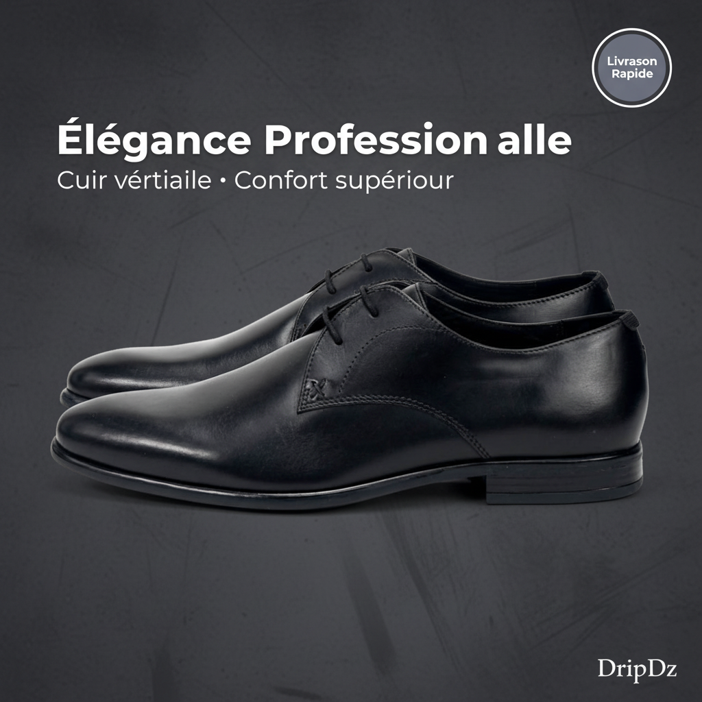 André Veza — Chaussures classiques homme