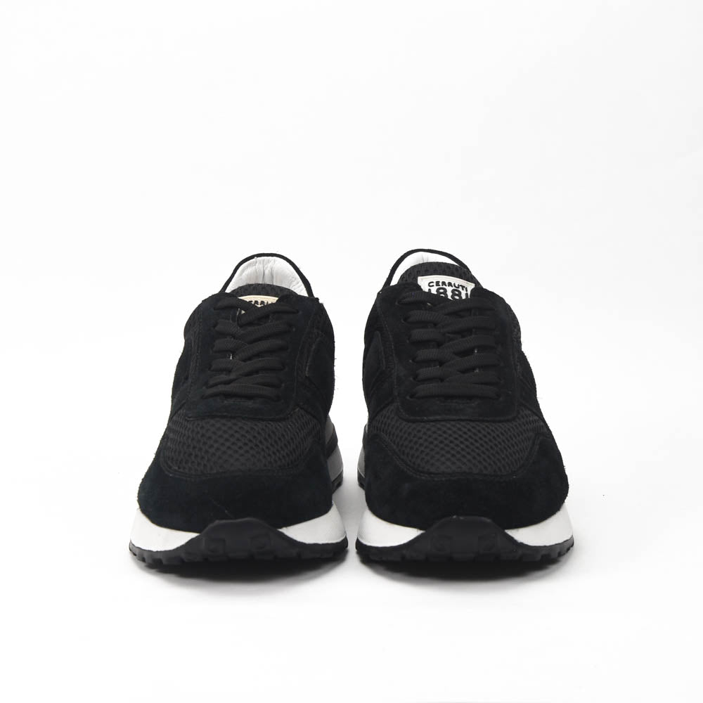 Cerruti 1881 — Baskets homme noires