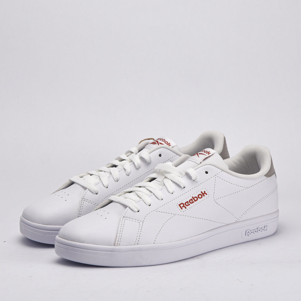 Reebok Court Clean — Baskets blanches