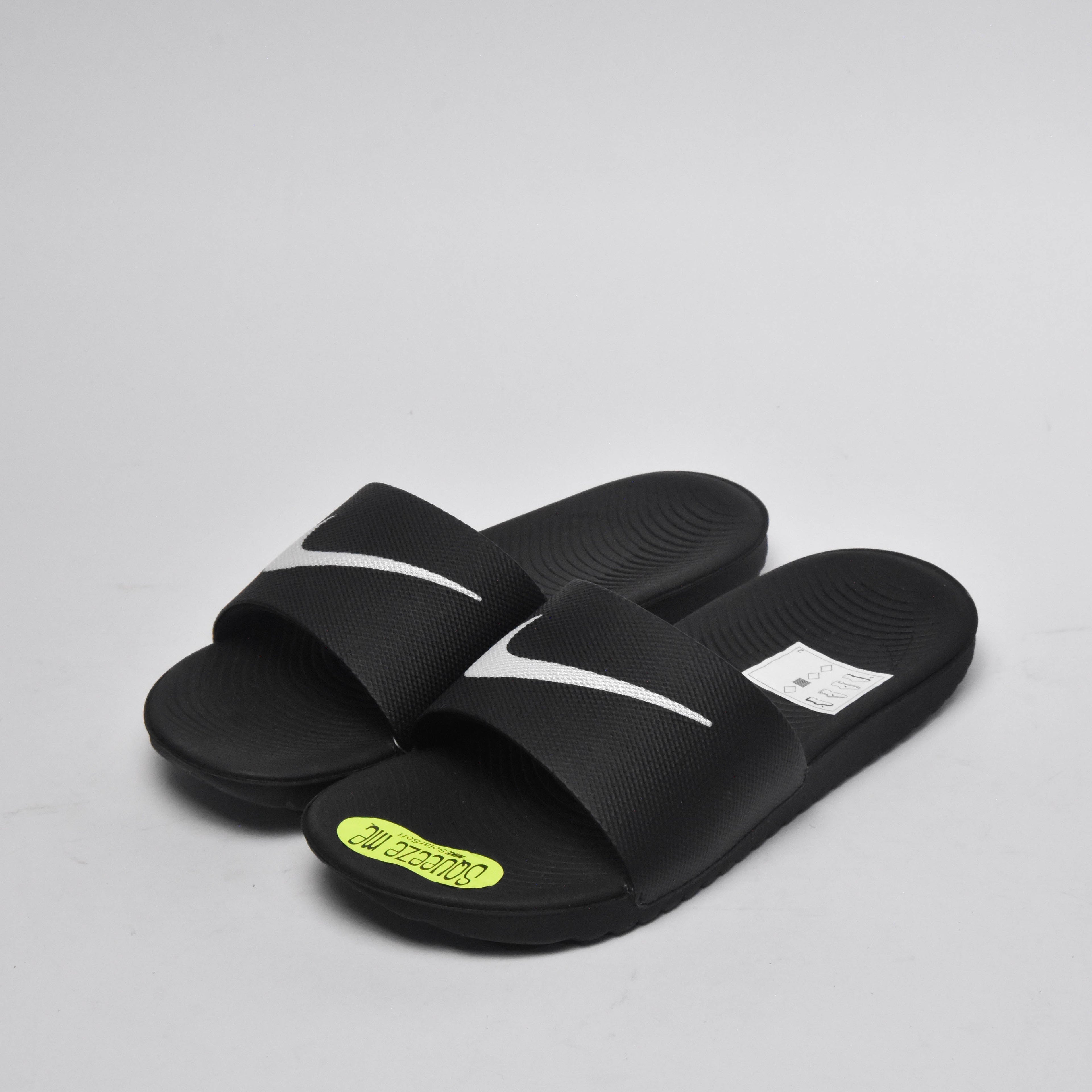 NIKE KAWA SLIDE GS/PS 819352-001