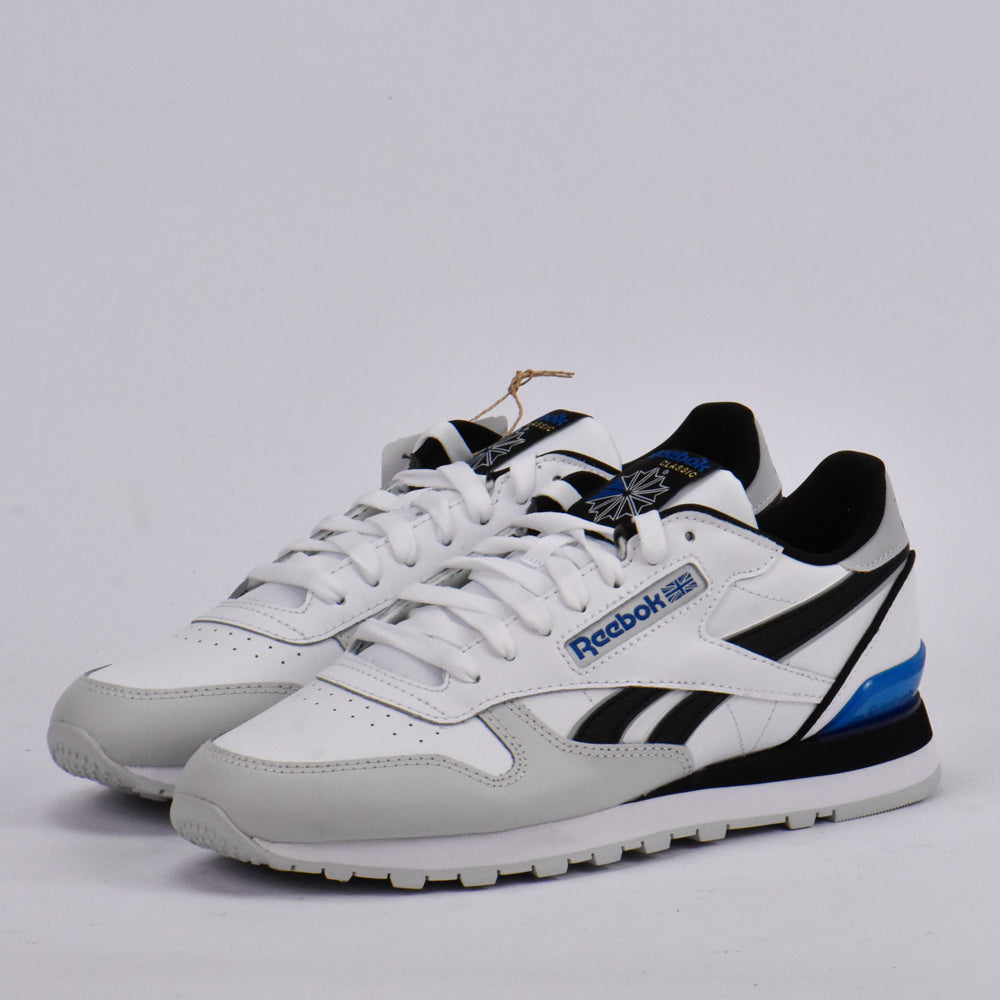 REEBOK CLASSIC LEATHER CLIP FTWWHT/PURGRY/VEC B100074394