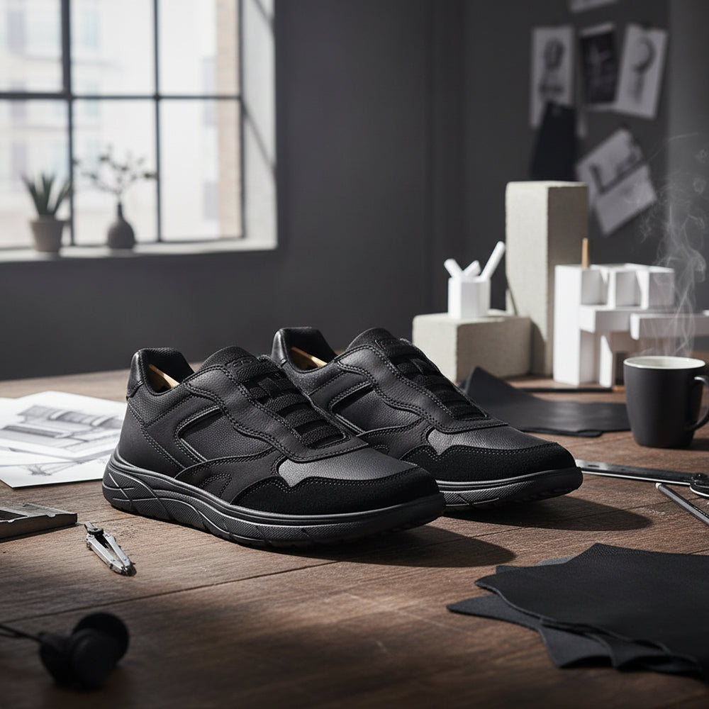 GEOX U PORTELLO C - WRINK.SY NBK SY U36E1C-0PTEK-C9999