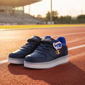 Champion — Baskets enfant noires running
