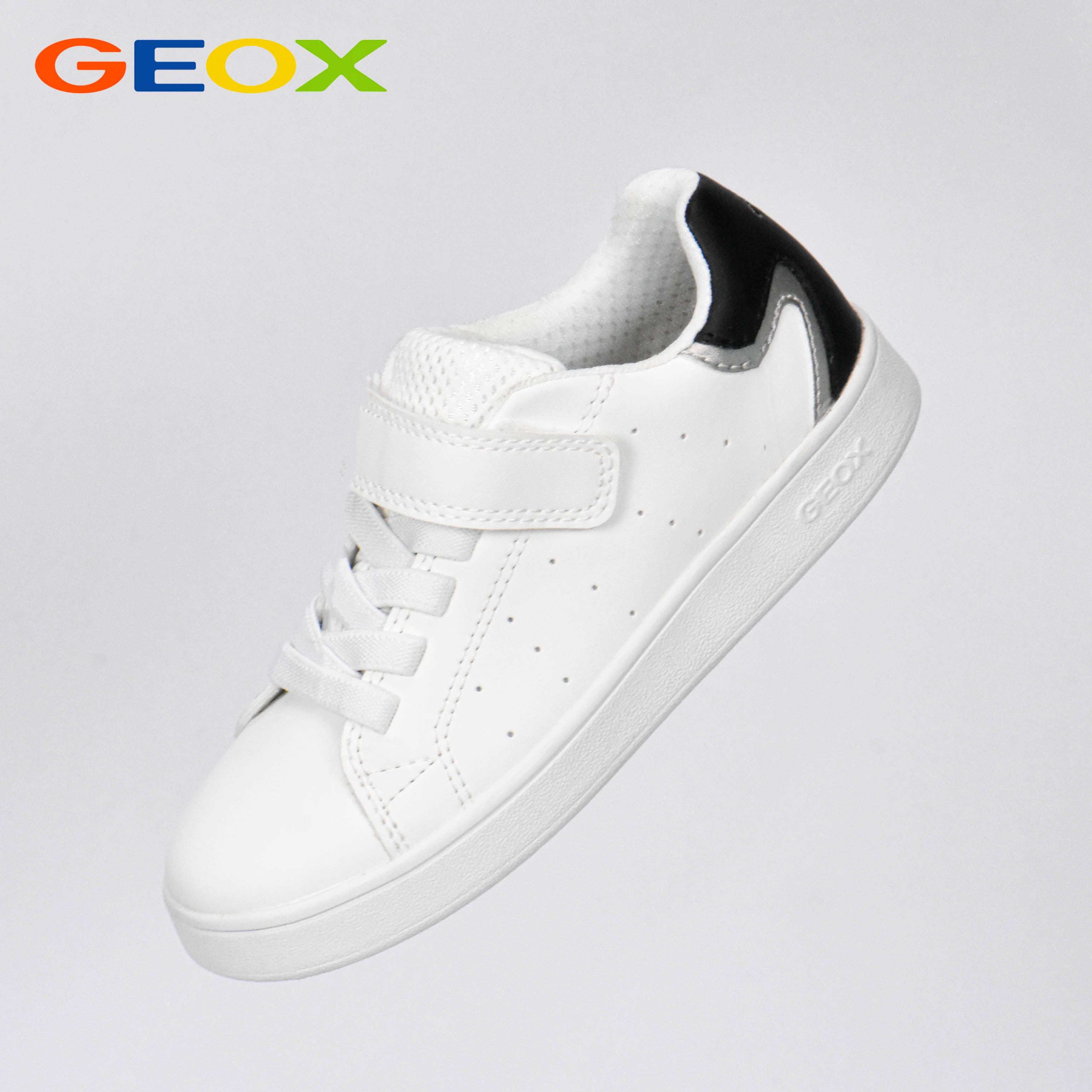 Geox J ECLYPER A - SYNT.LEA J36LSA-000BC-C0404