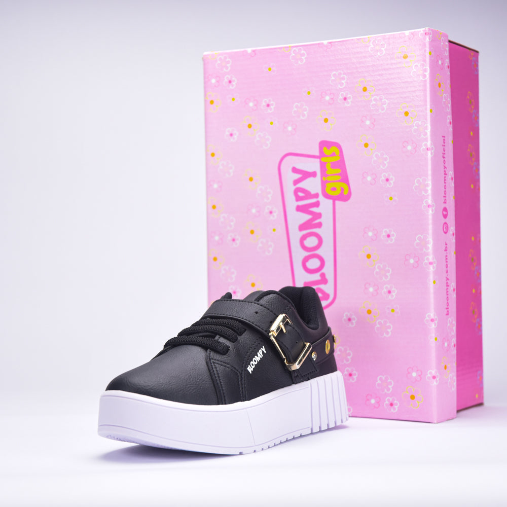 BLOOMPY PRETO \ 2828-03