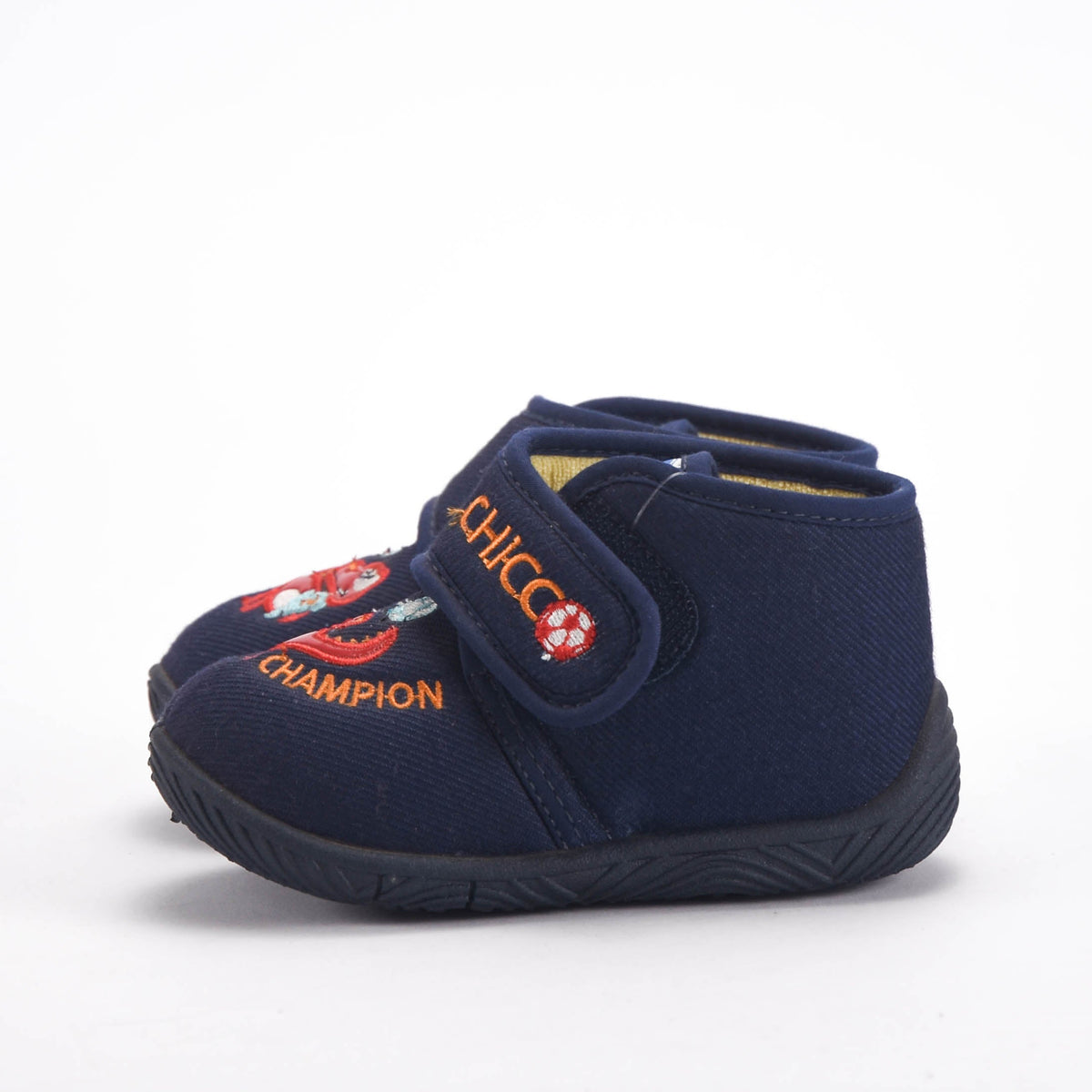 Chicco — Chaussures enfant bordeaux