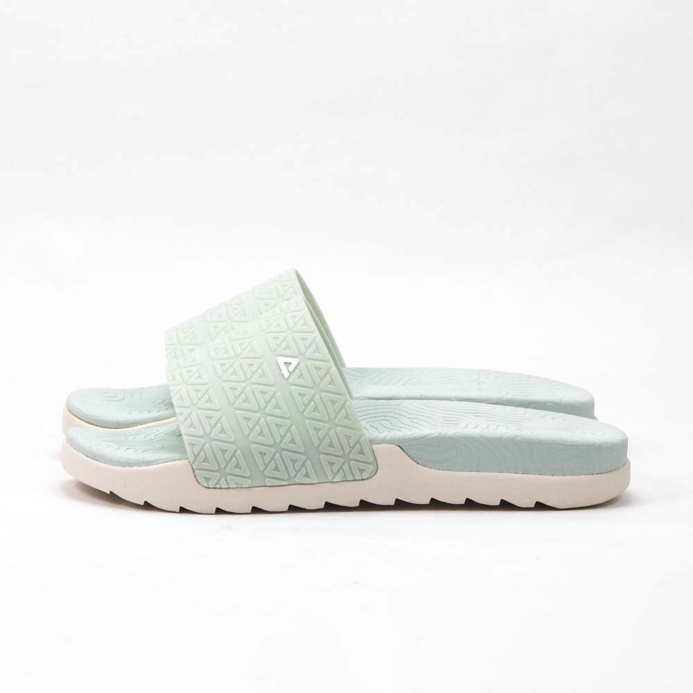 Peak Taichi Slides Grey Orange E02768L-00F3
