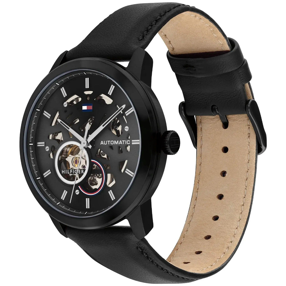 Tommy Hilfiger Henry — Montre automatique