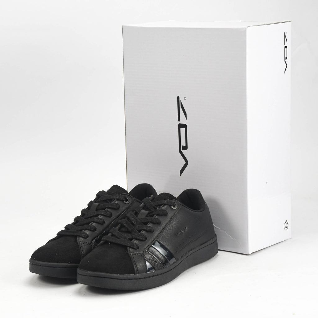 VO7 Jeanne — Baskets femme noires