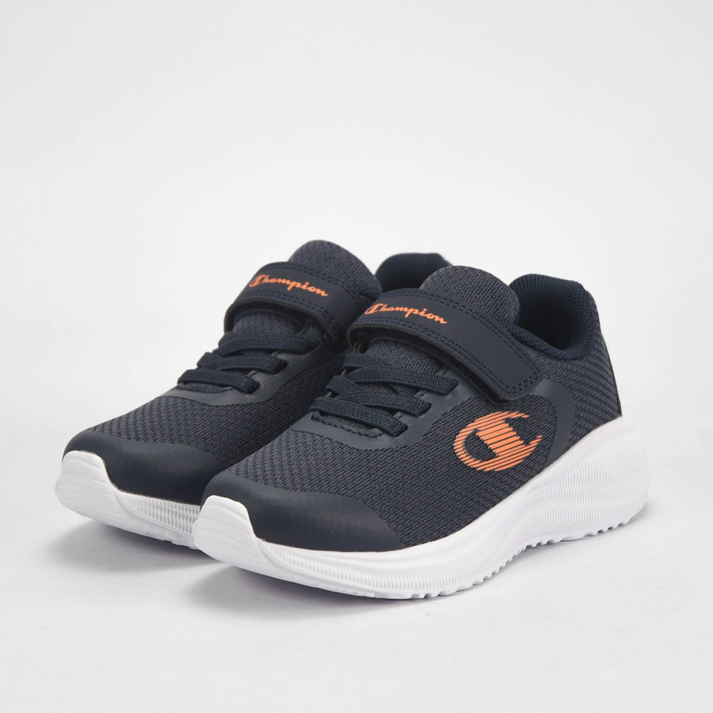 Champion — Baskets enfant bleues