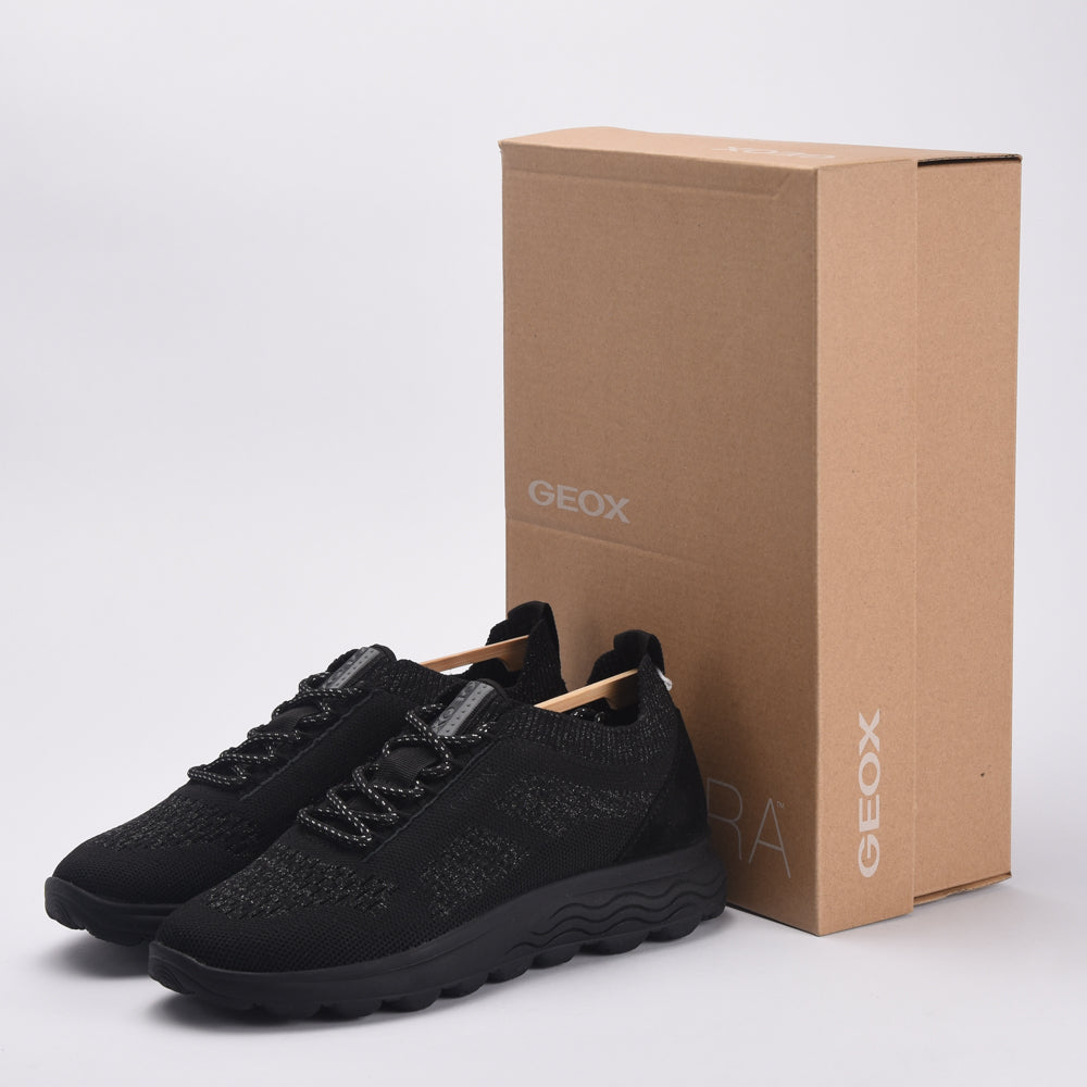 Geox Spherica — Baskets femme maille