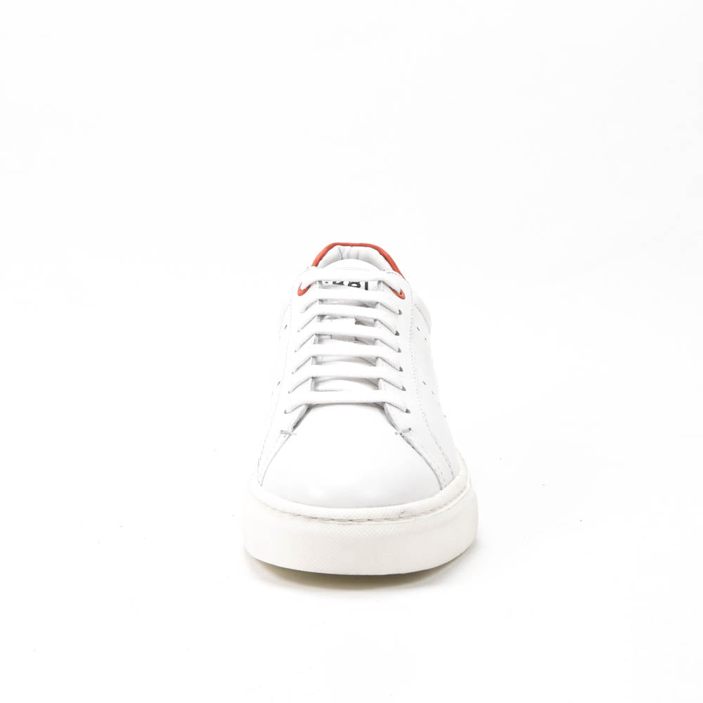 Cerruti 1881 Man Shoes Sneakers CSSU01275-WHITE
