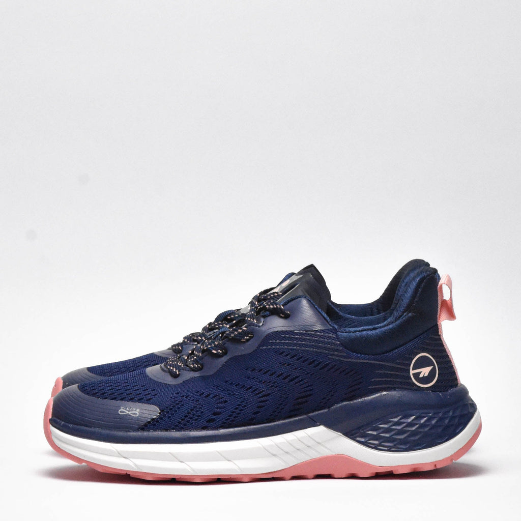 HI TEC ENDURO LITE W NAVAL AVADEMY BRUNT CORAL S014385