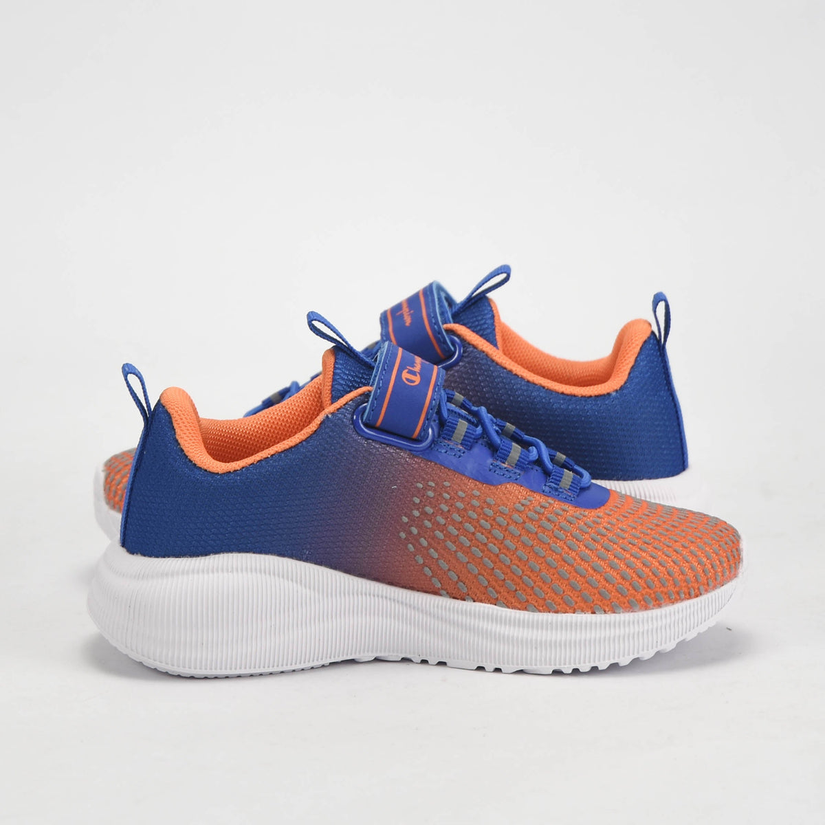Champion — Baskets enfant bleues mode
