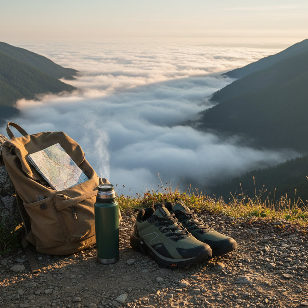 HI-TEC Geo-Tempo Trail O014360