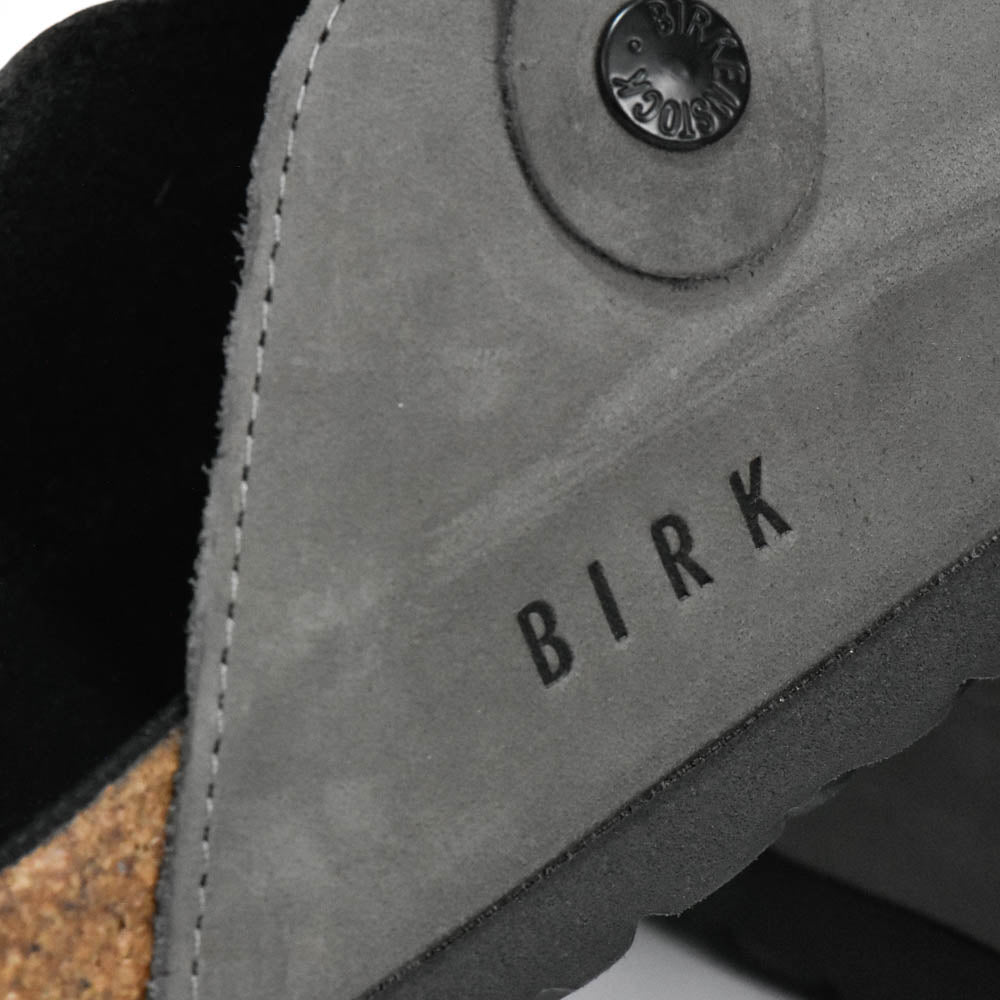 BIRKSBOT GRIS ARME PLANTA NOIR