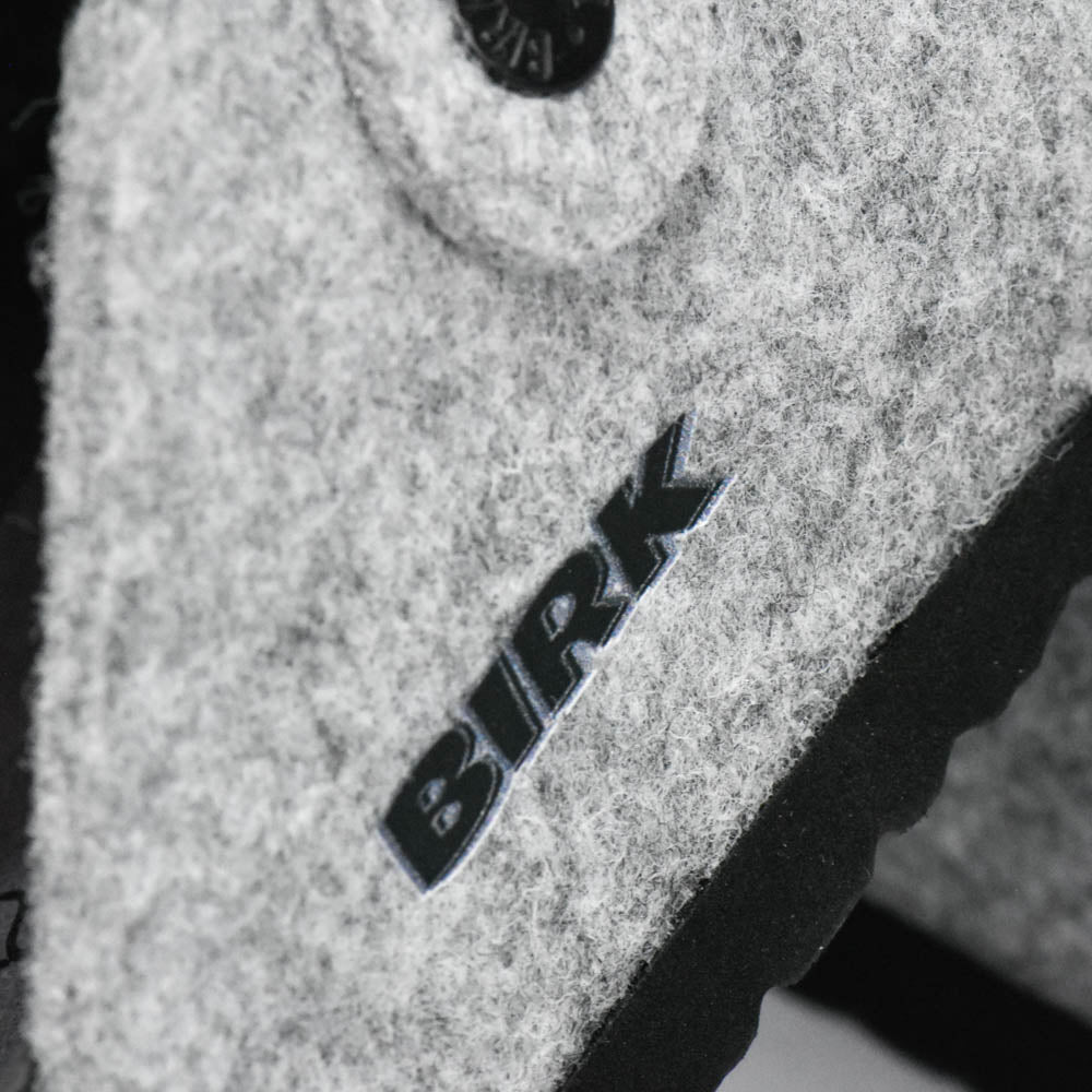 BIRKSBOT FEUTRE GRIS CLIR PLANTA GRIS