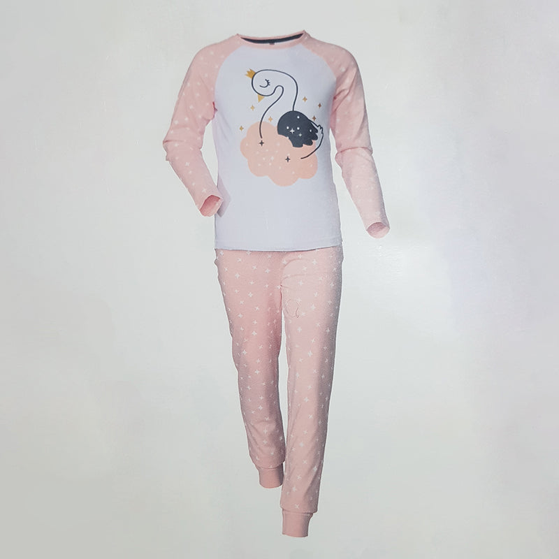 Pyjama “Cygne Royal”