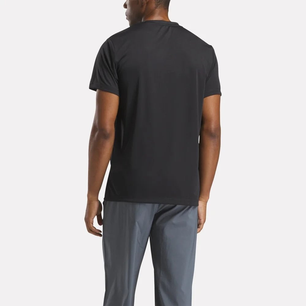 Reebok — Polo homme sport