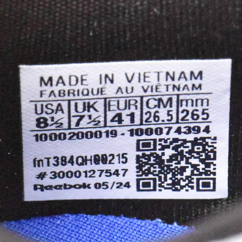 REEBOK CLASSIC LEATHER CLIP FTWWHT/PURGRY/VEC B100074394