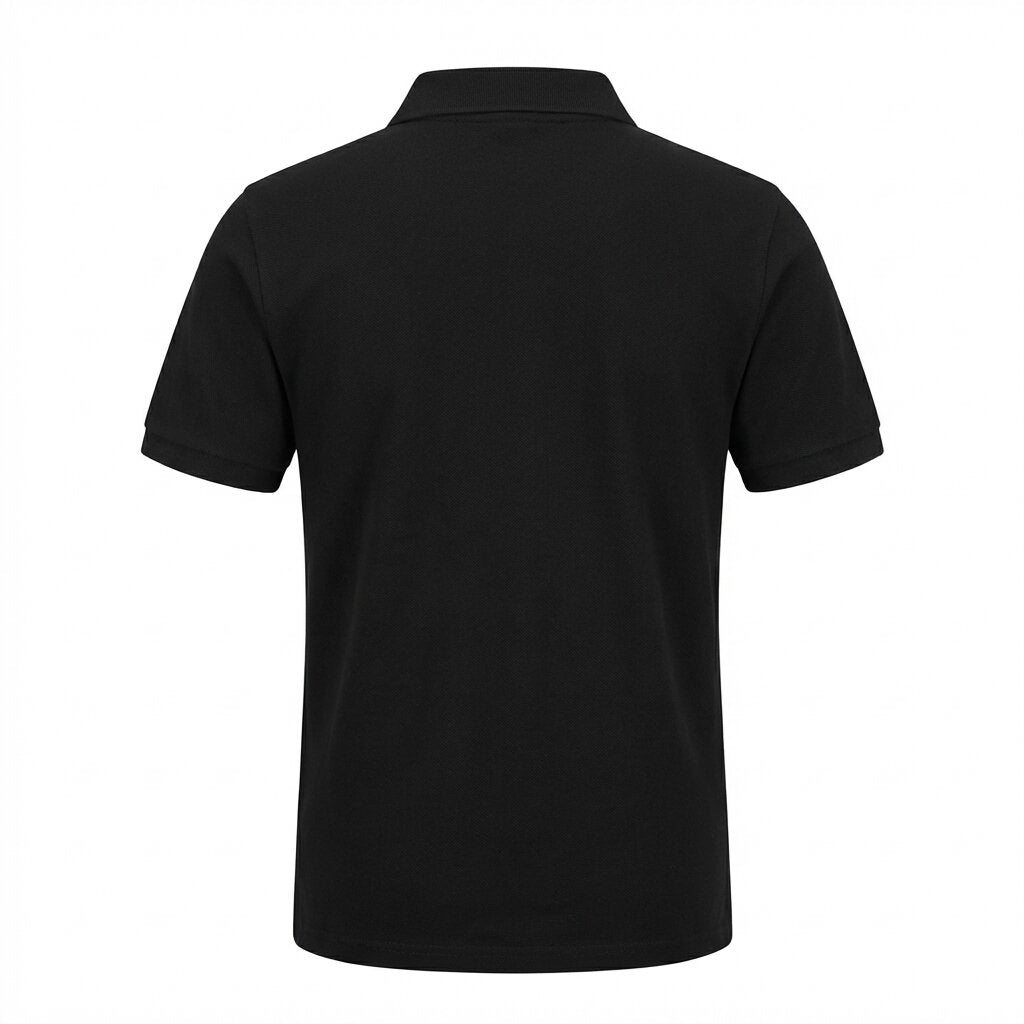 Lumberjack — Polo homme noir