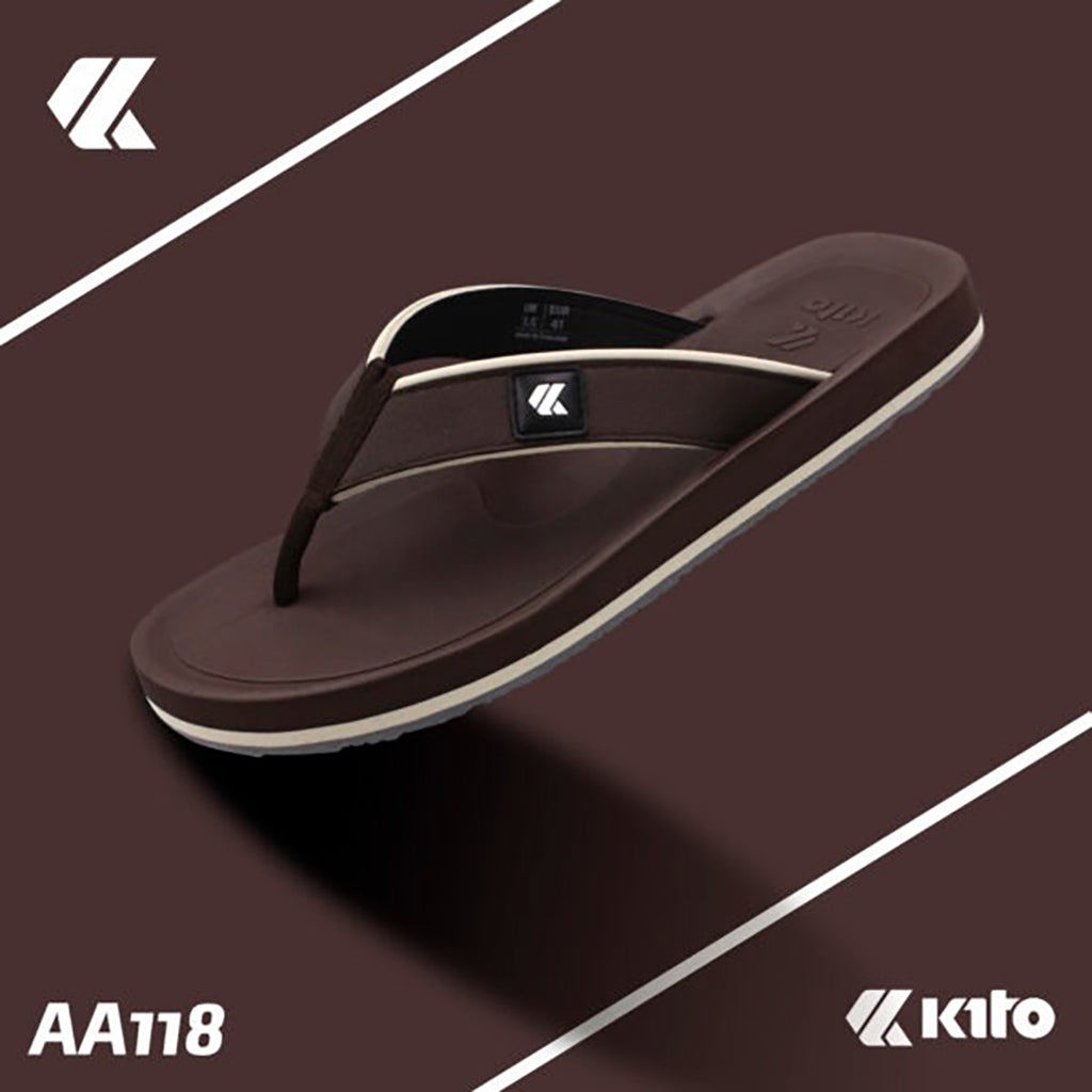 Kito — Claquettes cacao