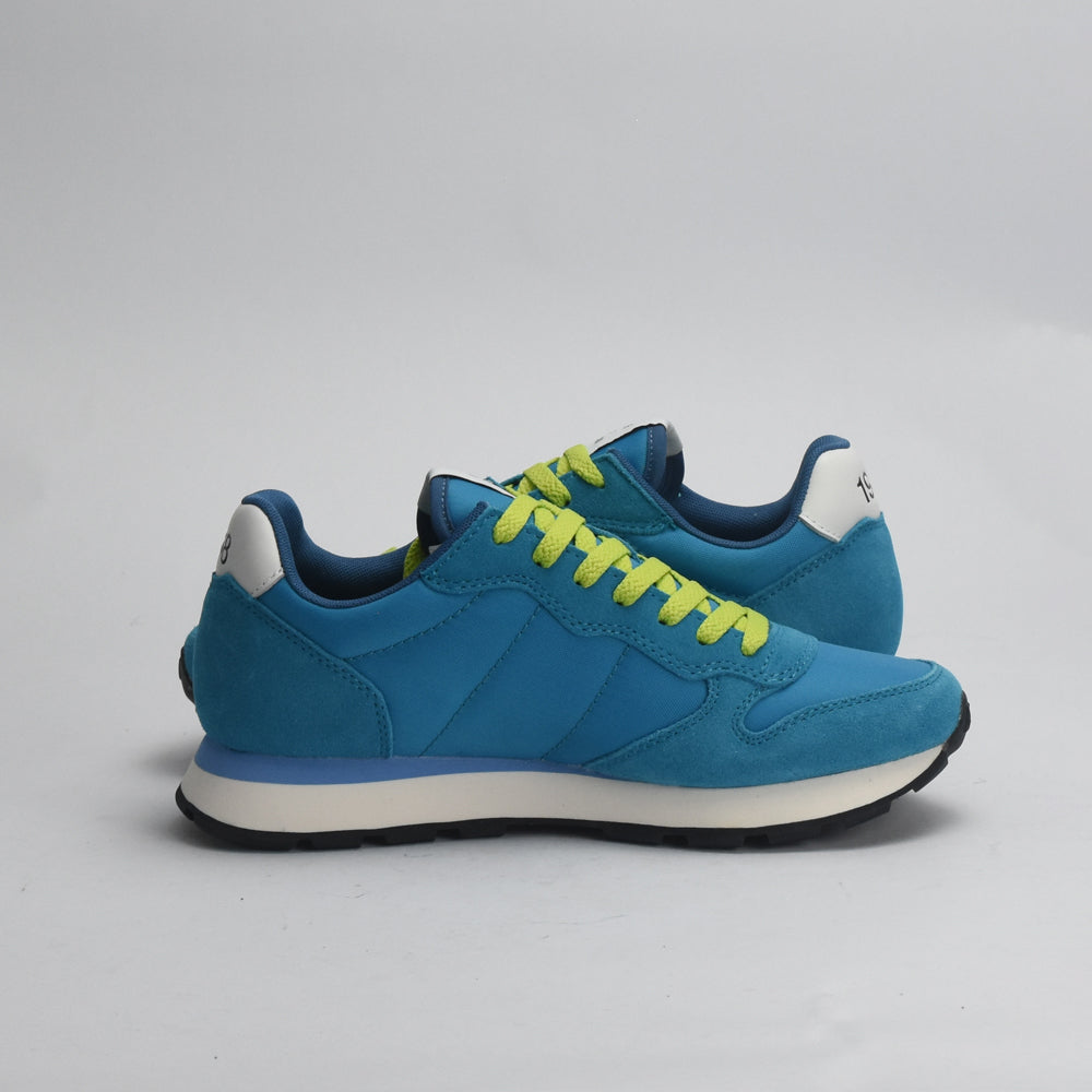 BASKET SUN68 TOM SOLID 73 OTTANIO CHIARO