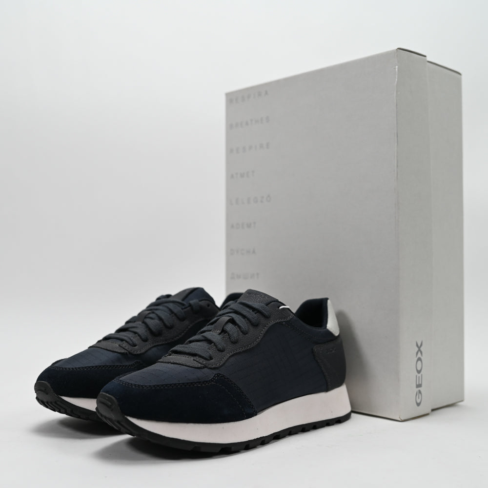 GEOX U45GAB011EK-C4002 — baskets homme — vue 2