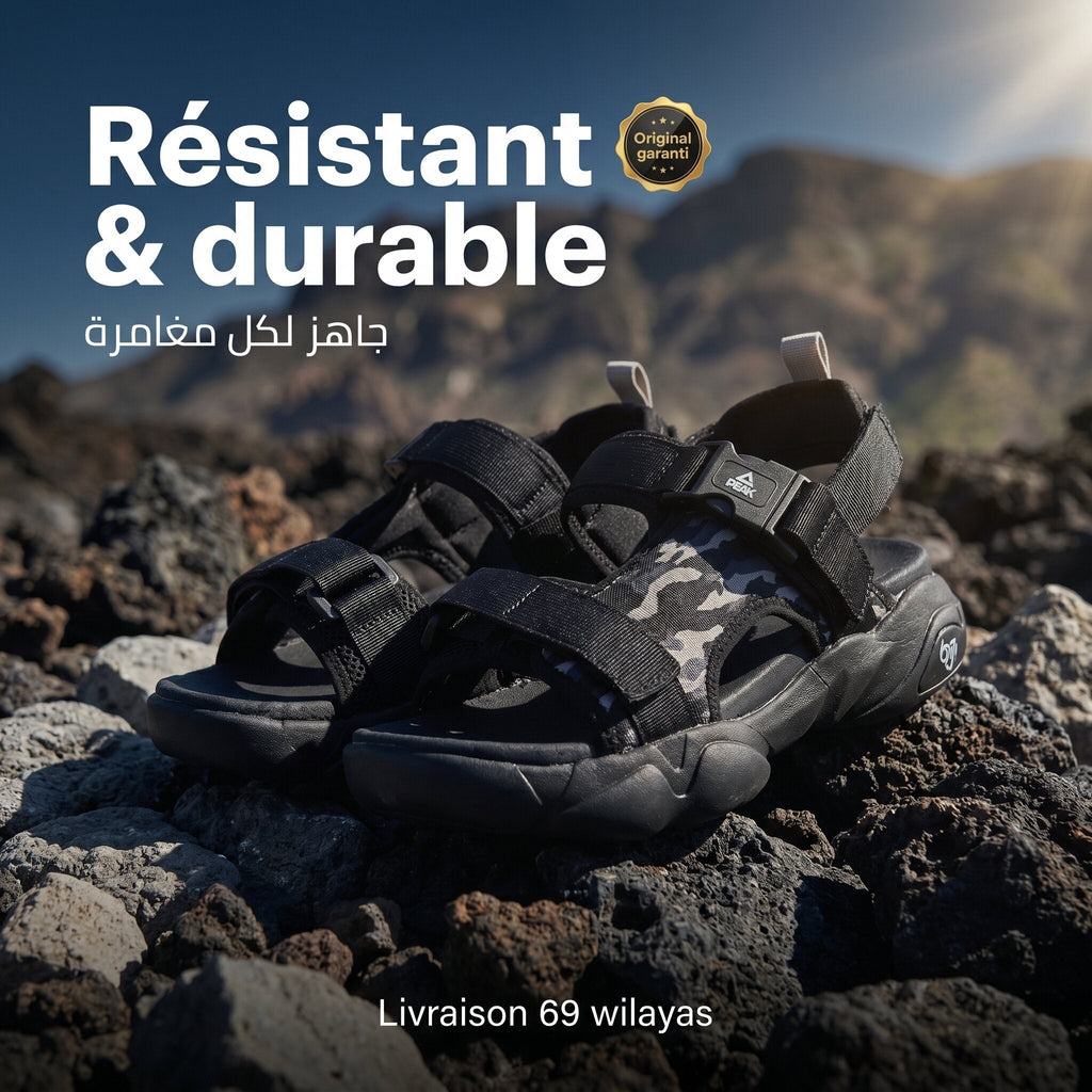 Peak Taichi Sports Sandals ET42391L-Y291