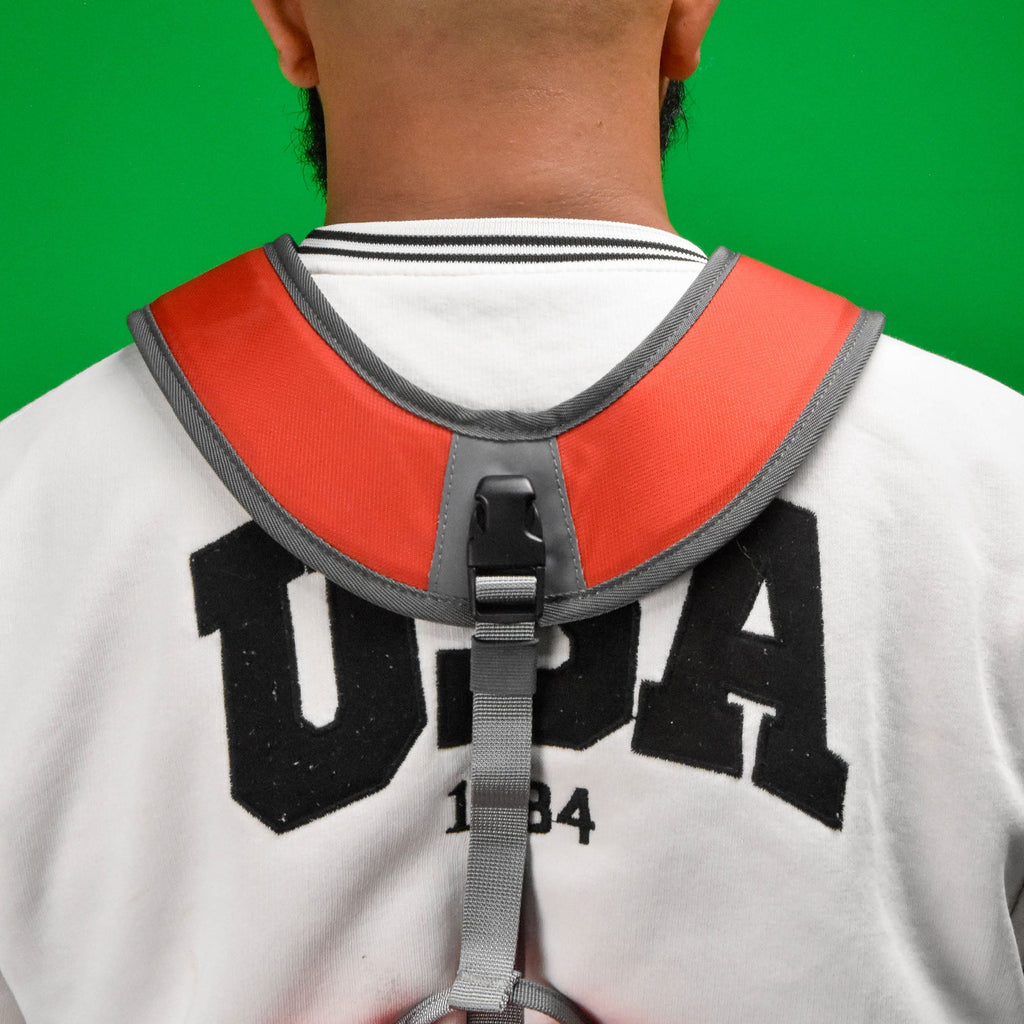 MULTIFUNCTIONAL SMALL BAG ORANGE