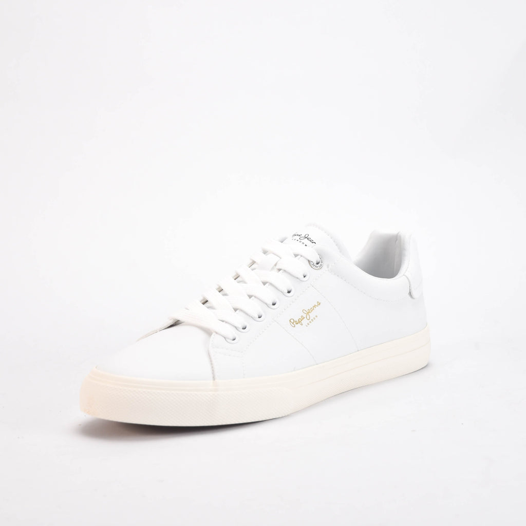 Pepe Jeans — Chaussures bleu marine