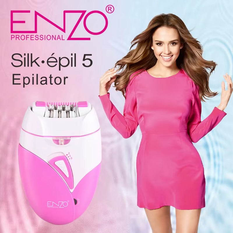 ENZO Silk Epil 5 Épilateur Électrique EN-0103 — vue 2
