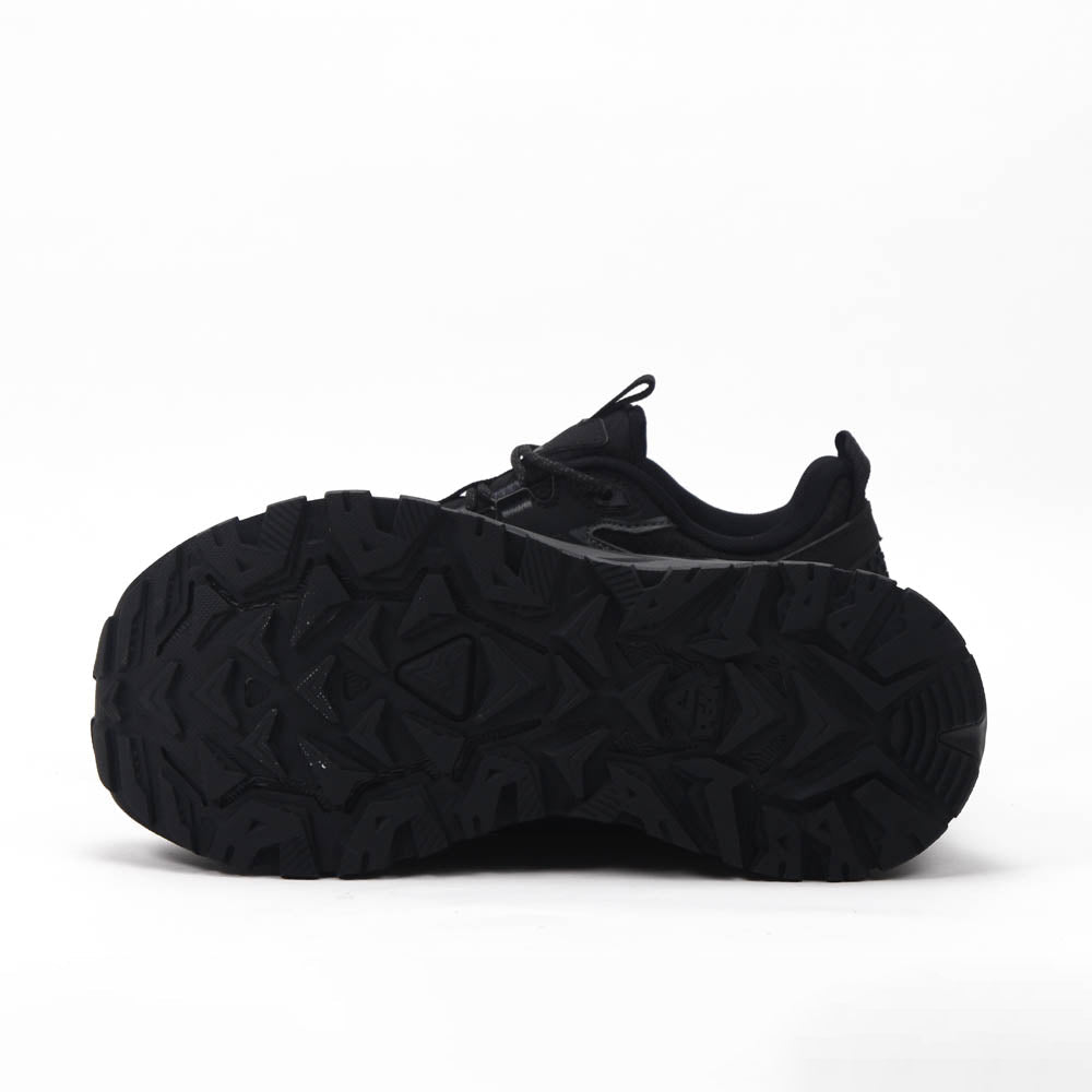 Peak — Chaussures running femme grises