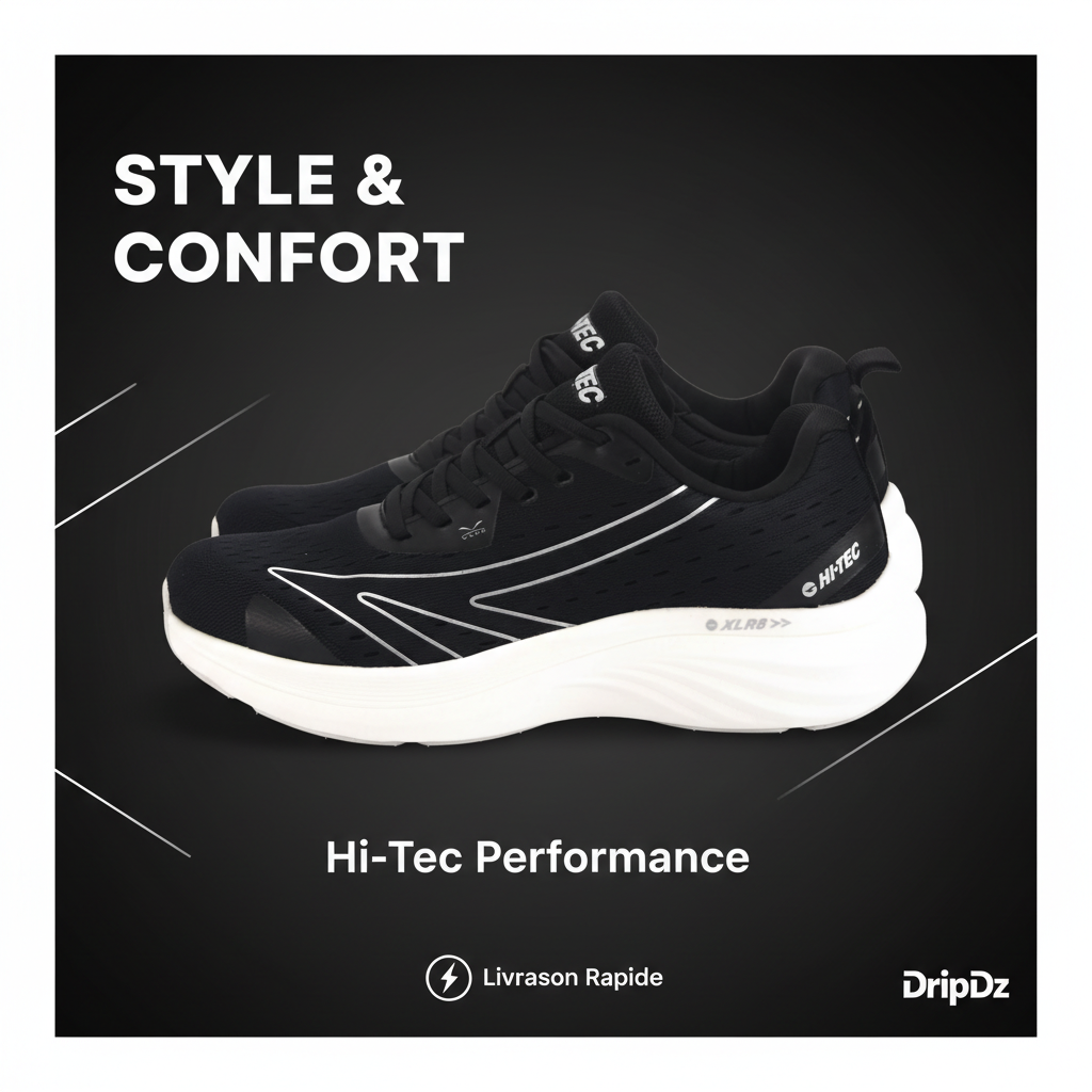 HI-TEC BASKET S015037