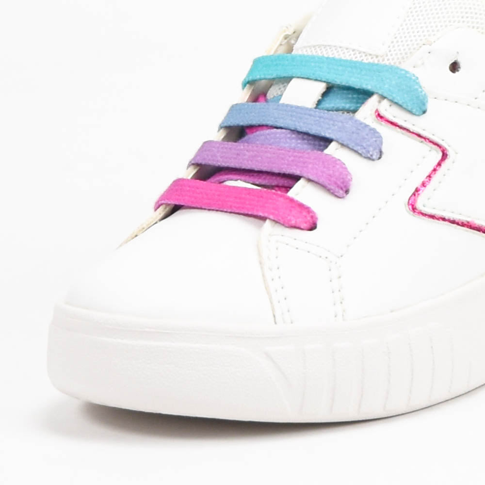 Geox — Baskets enfant beige