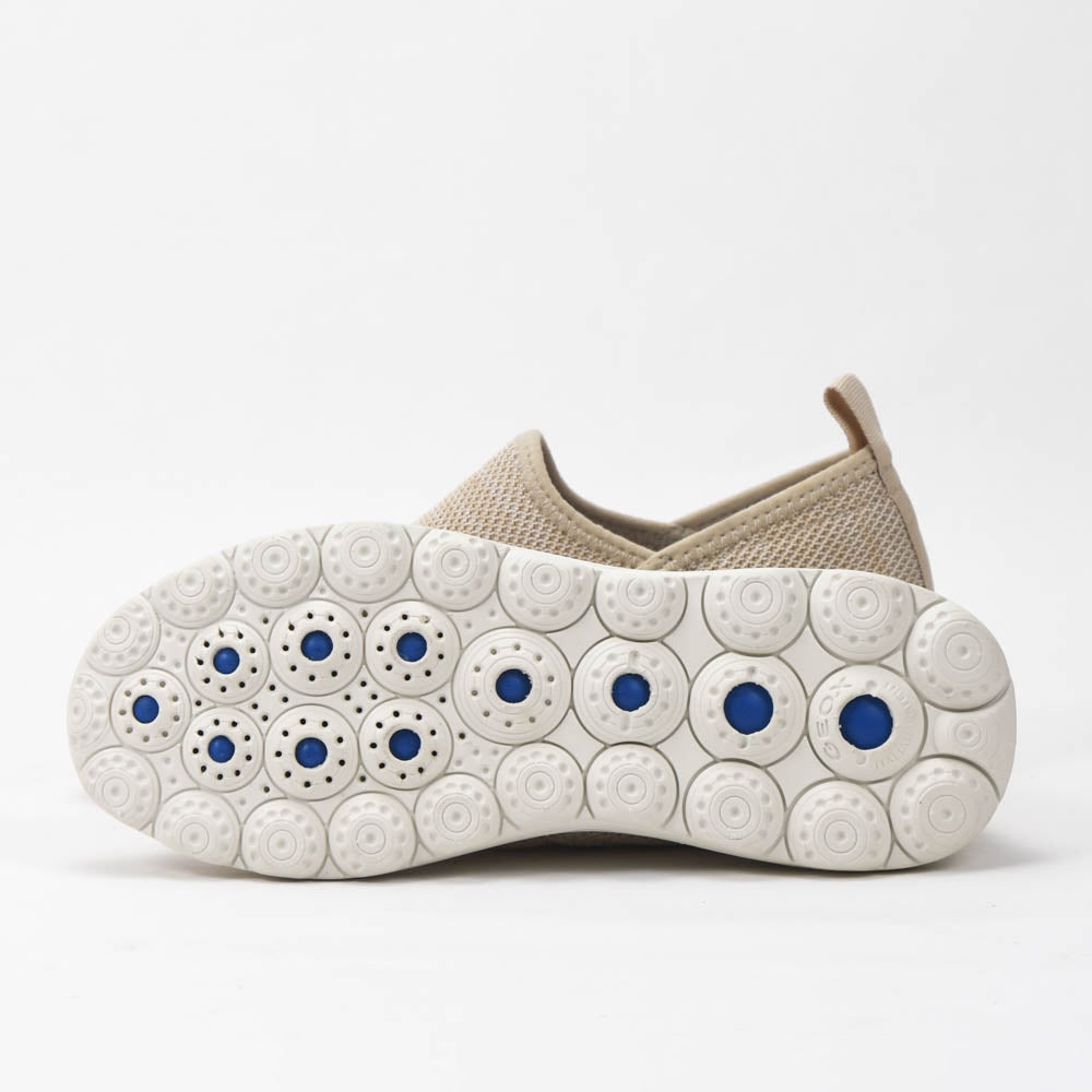 Geox Spherica Slip-On Sneakers Femme D45NUC0007T-C6738