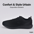 Champion Sprint — Baskets homme noires
